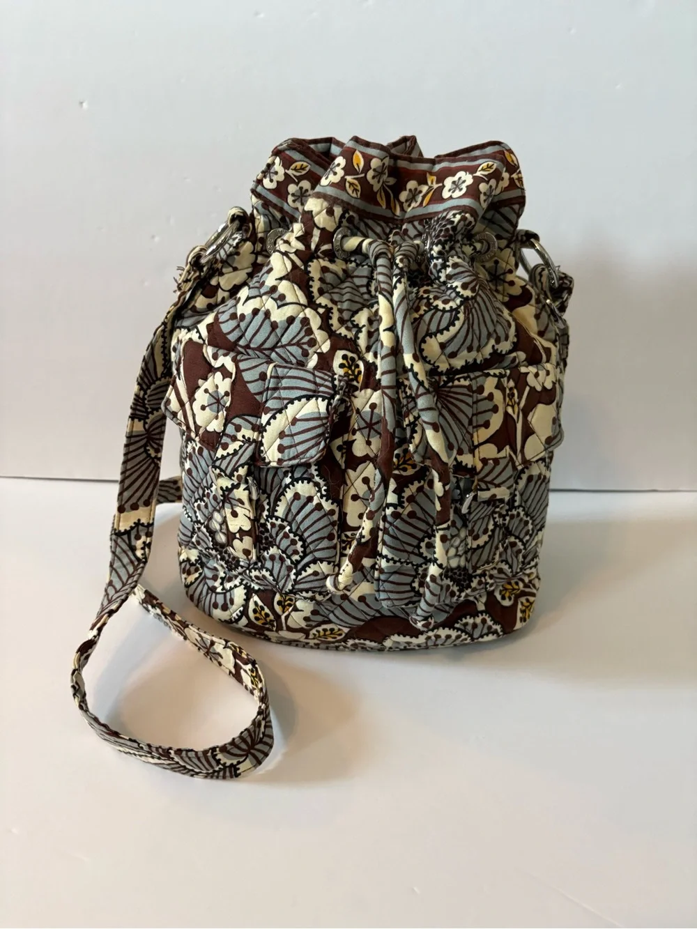 Vera Bradley stylish quilted